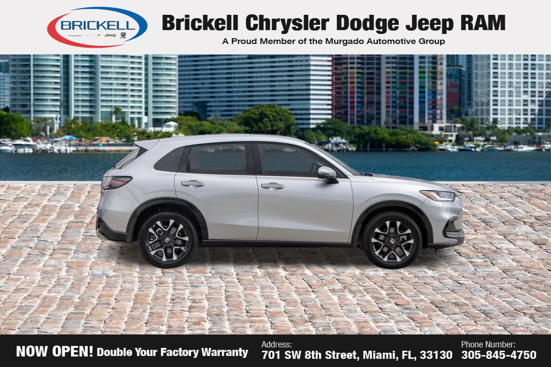 Used 2026 Honda HR-V EX-L image 4