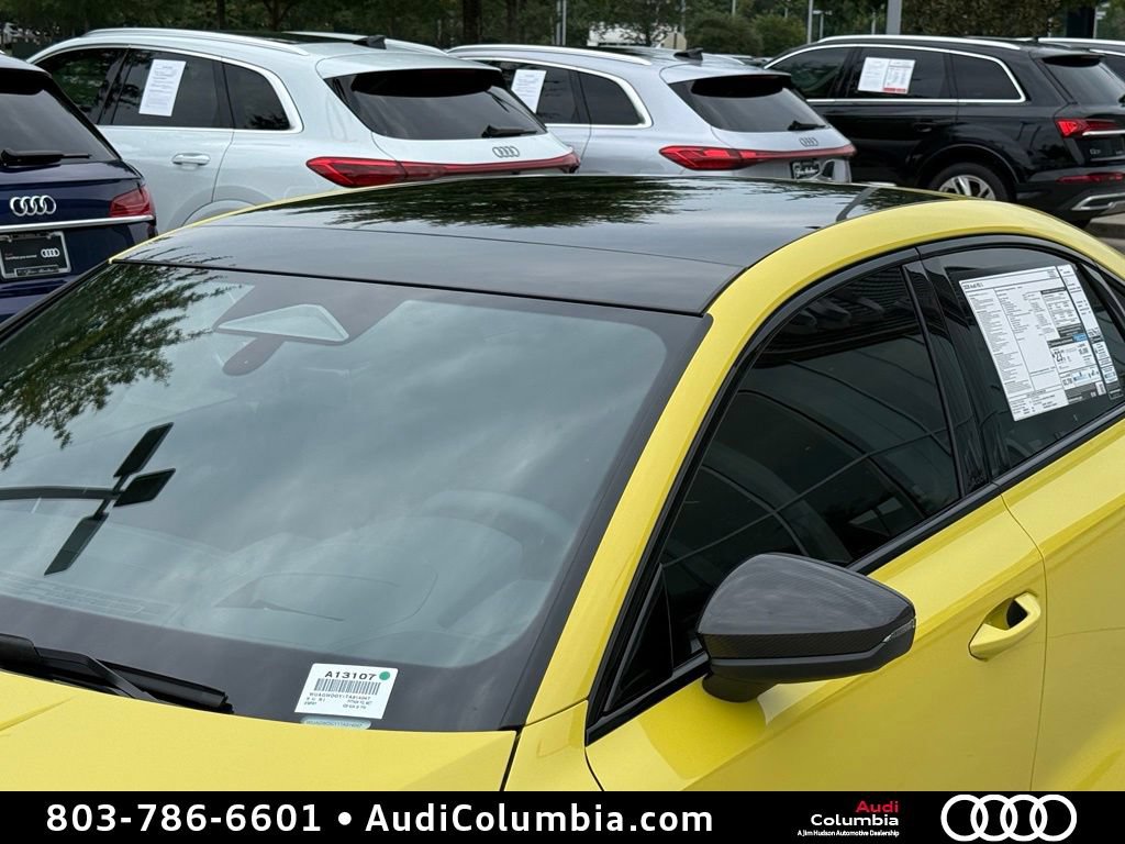 New 2026 Audi RS 3 AWD/4WD image 11