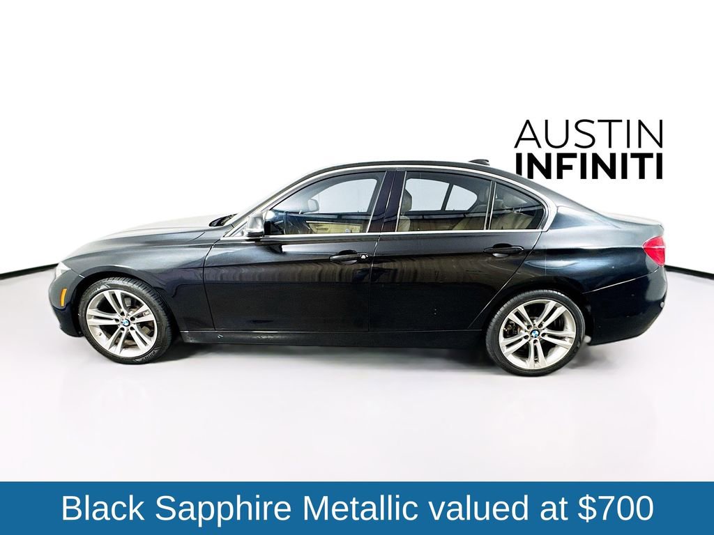 Used 2017 BMW 330i Sedan image 4