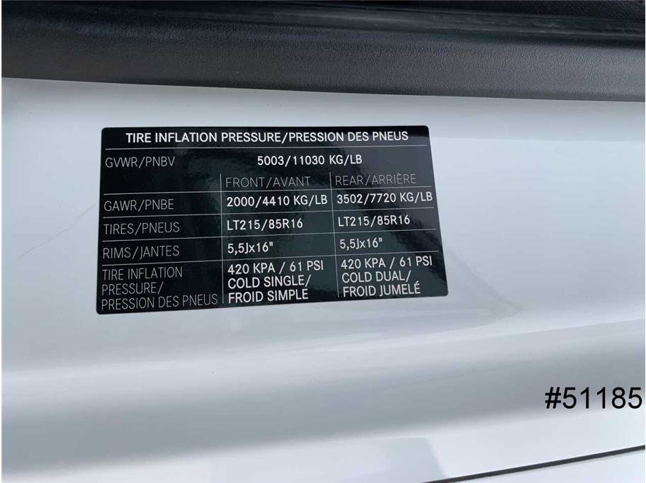 Used 2013 Freightliner Sprinter 3500 image 23