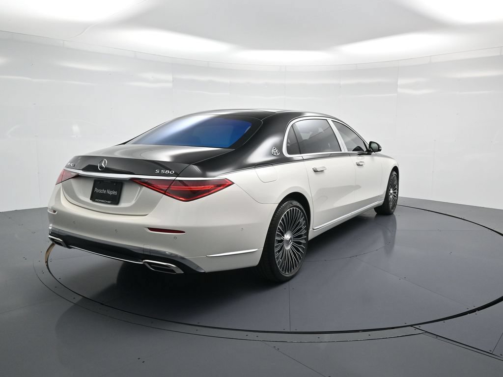 Used 2023 Mercedes-Benz Maybach S 580 4MATIC image 27