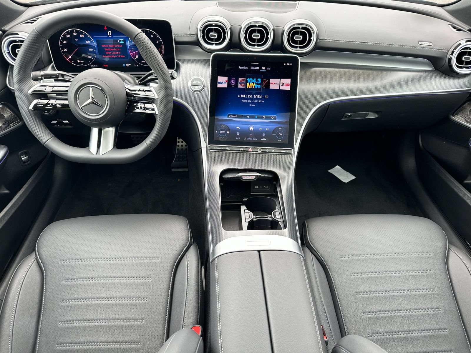 Used 2025 Mercedes-Benz C 300 4MATIC Sedan image 14