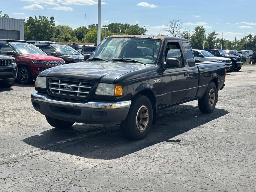 Used 2002 Ford Ranger XLT RWD image 7