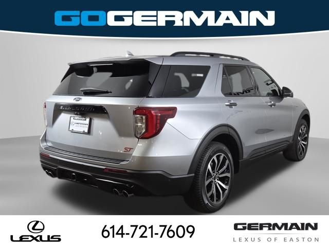 Used 2020 Ford Explorer ST image 7
