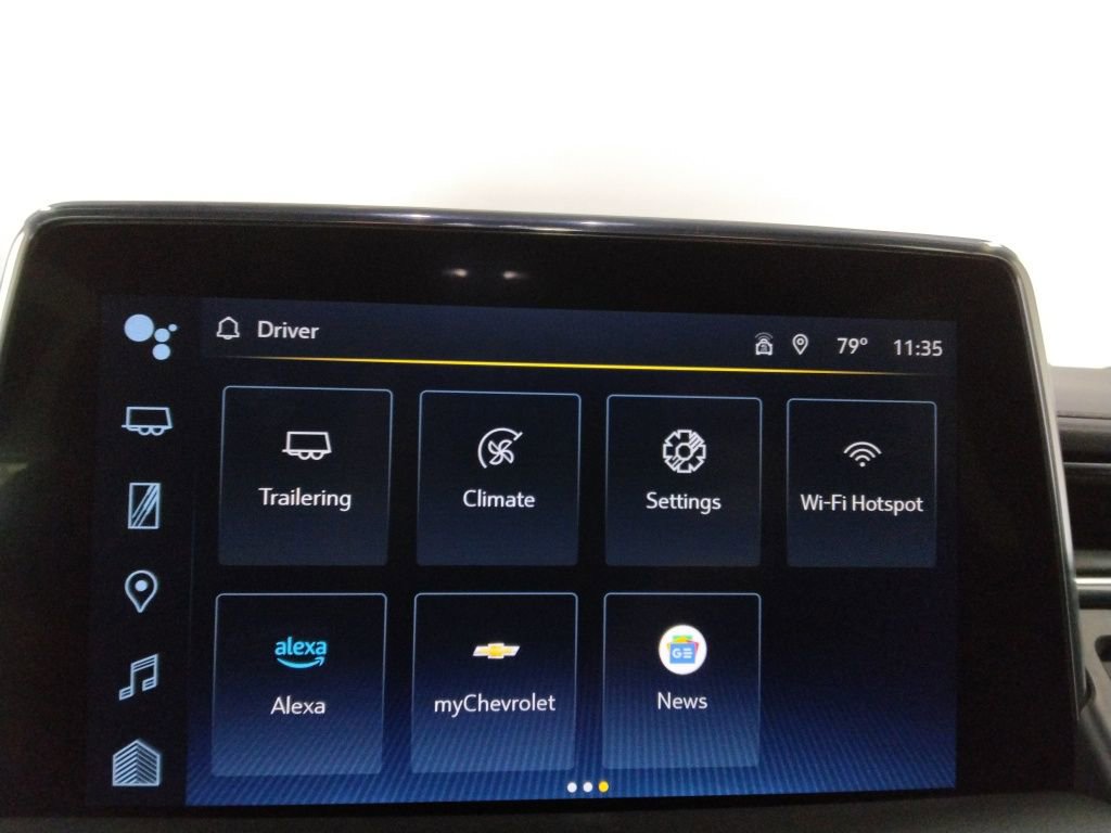 Used 2023 Chevrolet Tahoe Z71 w/ Max Trailering Package image 27