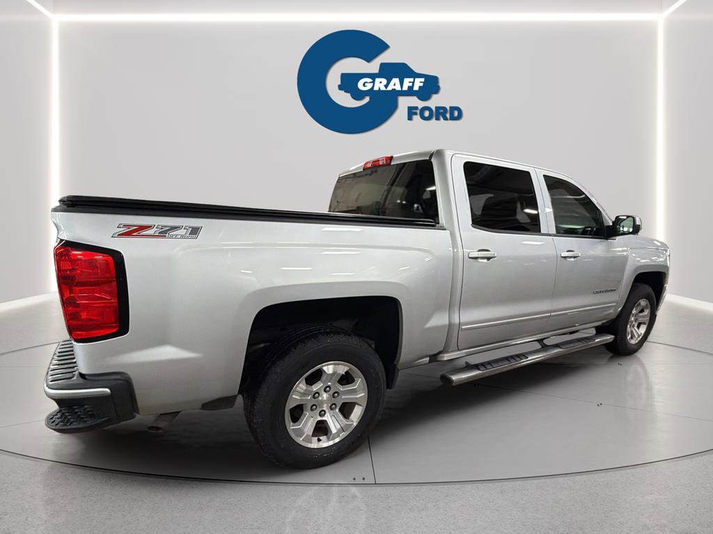 Used 2017 Chevrolet Silverado 1500 LT w/ All Star Edition image 8