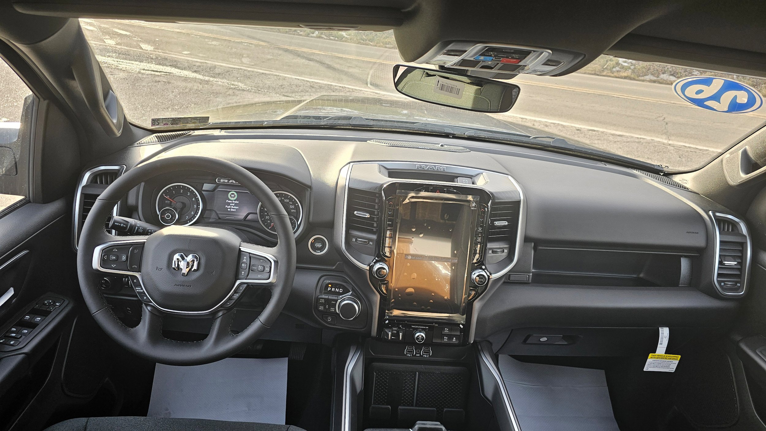 New 2026 RAM 1500 Big Horn image 19