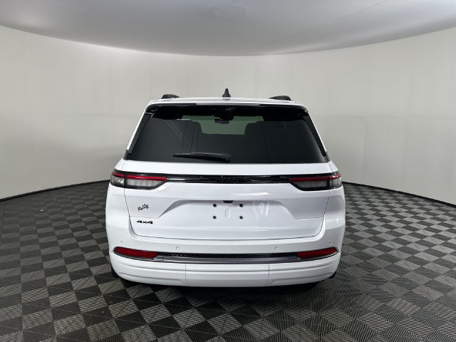 New 2027 Jeep Grand Cherokee Limited AWD/4WD image 30
