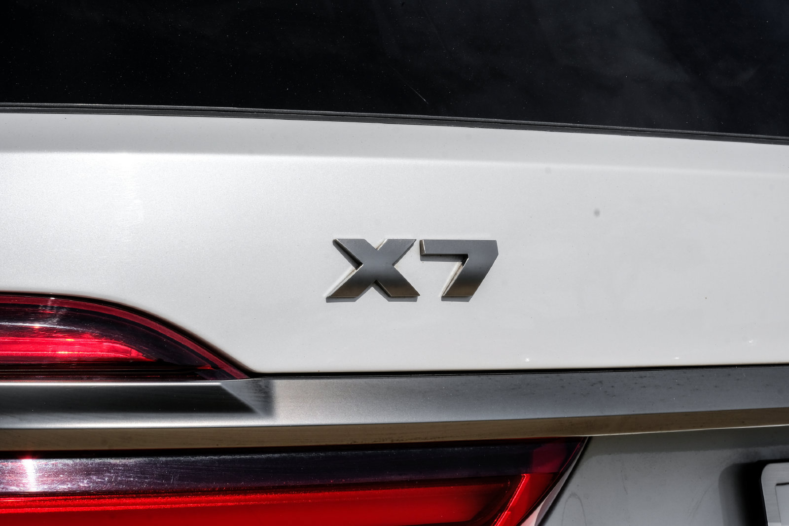Used 2020 BMW X7 M50i w/ Dynamic Handling Package AWD/4WD image 67