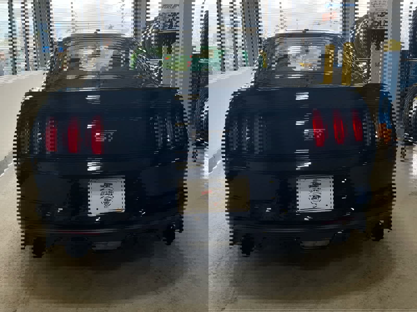 Used 2015 Ford Mustang GT Premium w/ Equipment Group 401A RWD image 6