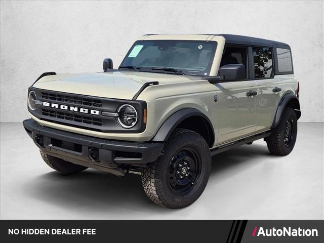 New 2026 Ford Bronco Big Bend w/ Black Diamond Package AWD/4WD image 1
