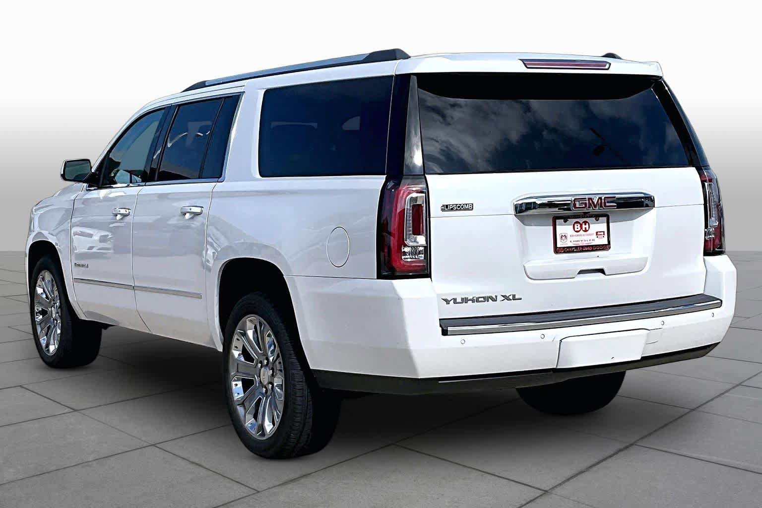 Used 2017 GMC Yukon XL Denali w/ Open Road Package image 13