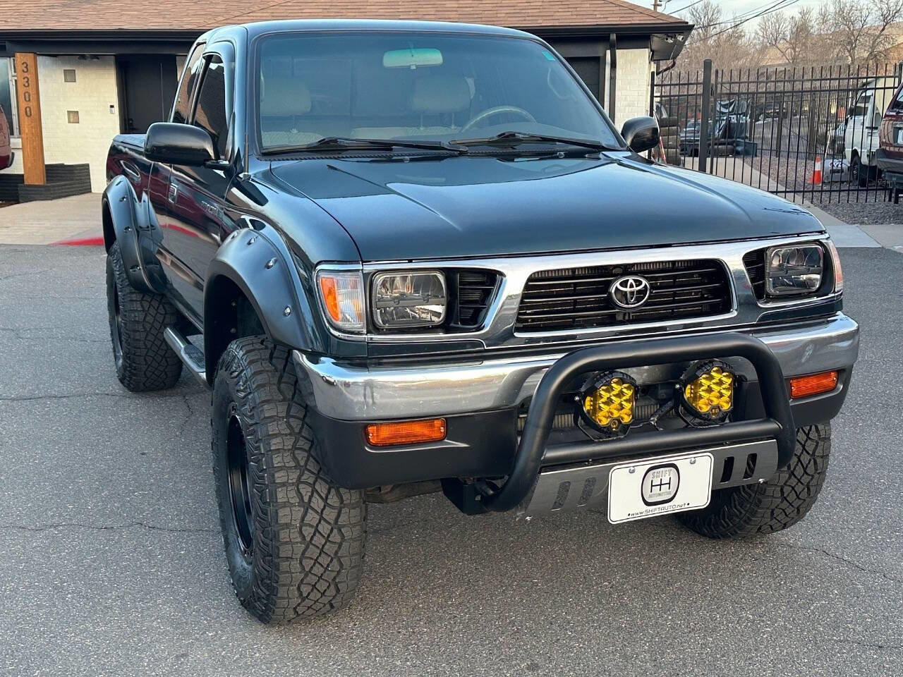 Used 1997 Toyota Tacoma 4x4 Xtracab V6 image 34