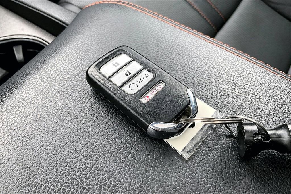 Used 2024 Honda Ridgeline TrailSport image 11