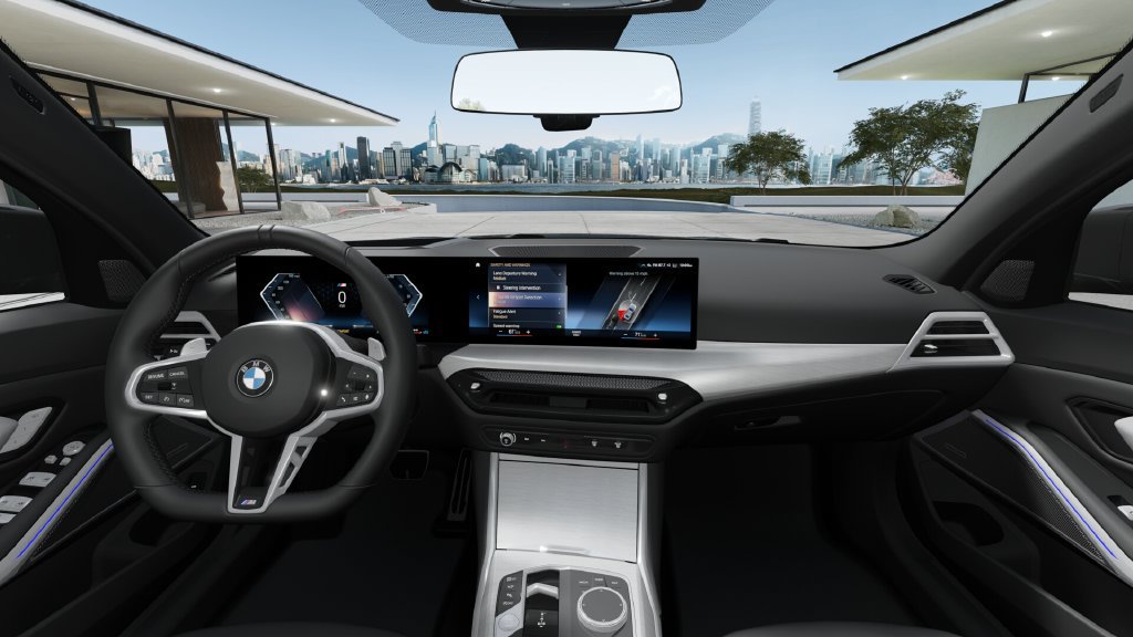 New 2026 BMW 330i Sedan w/ M Sport Package RWD image 34