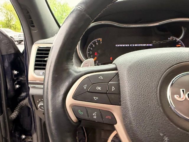 Used 2016 Jeep Grand Cherokee Limited AWD/4WD image 25