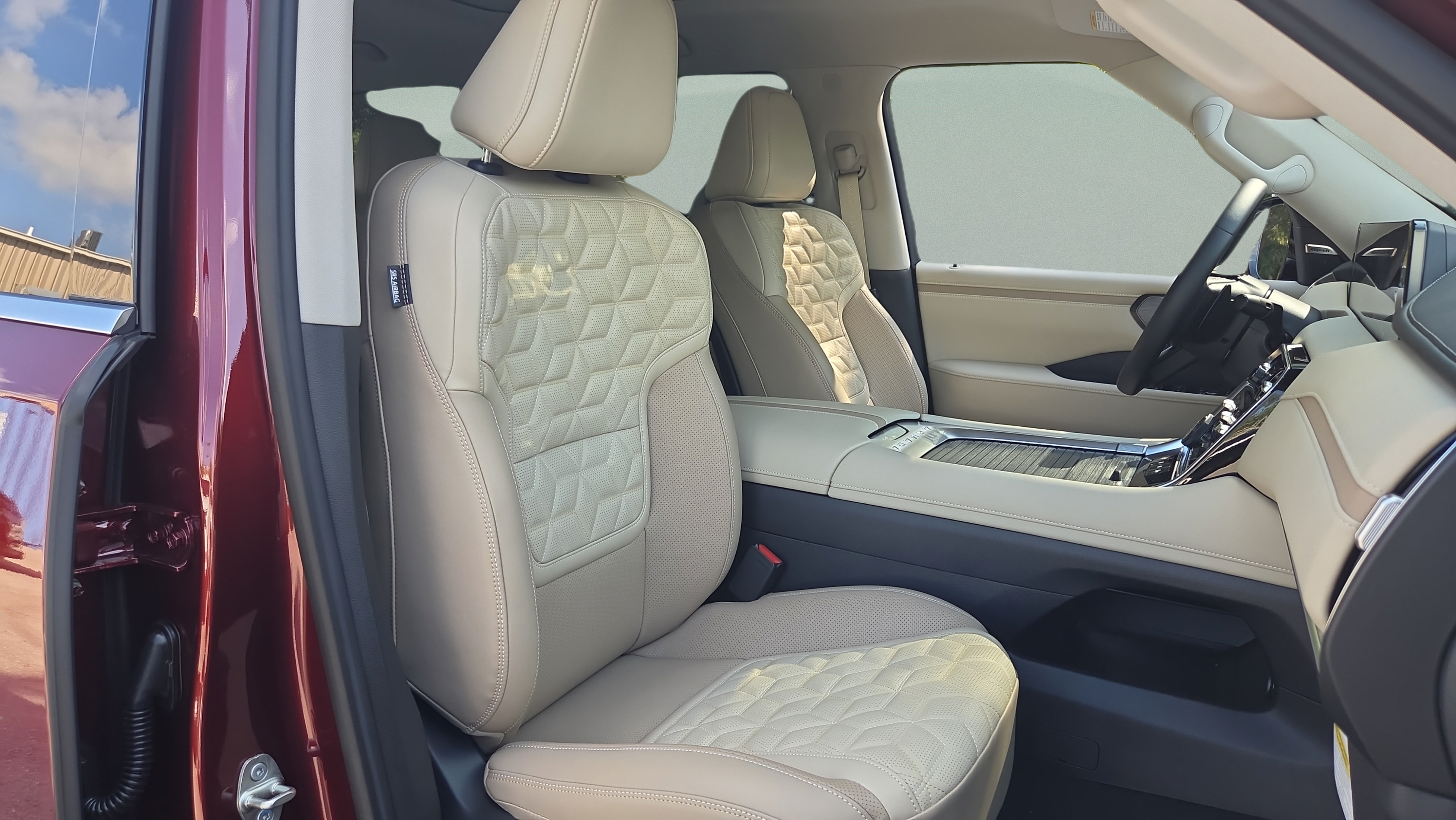 New 2026 Nissan Armada Platinum RWD image 19