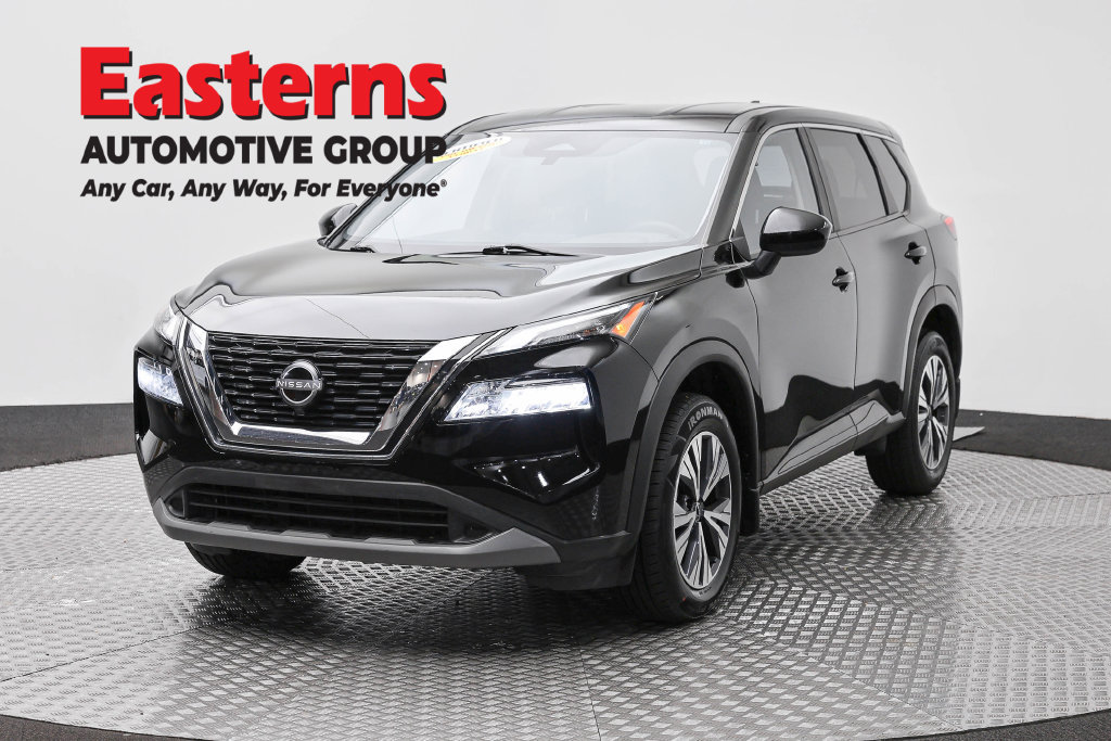 Used 2023 Nissan Rogue SV