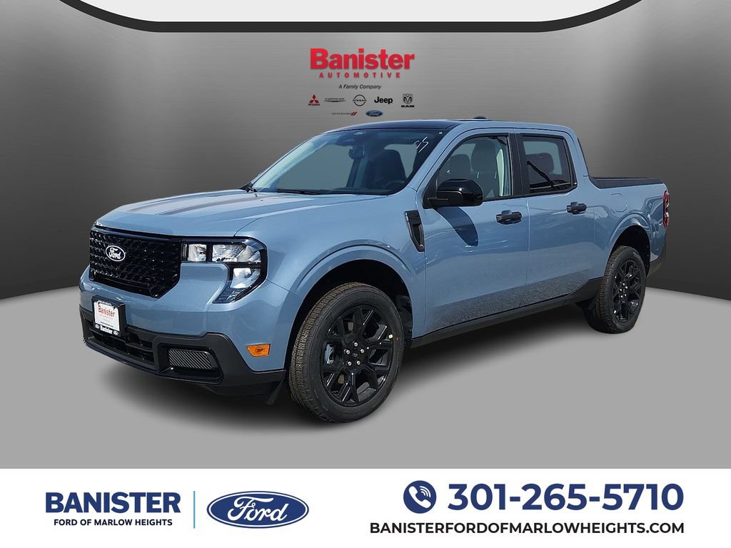 New 2026 Ford Maverick XLT w/ Equipment Group 301A