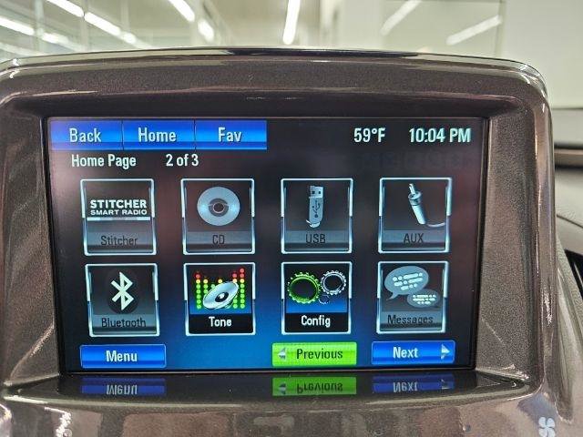 Used 2015 Chevrolet Volt Premium w/ Premium Trim Package FWD image 18