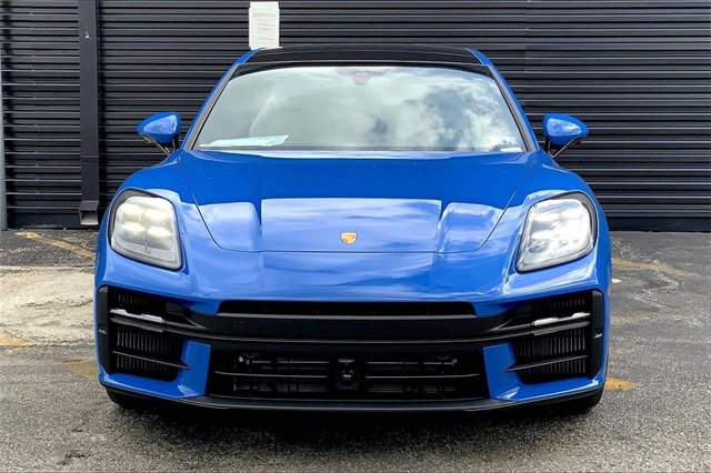 New 2026 Porsche Panamera 4 image 13