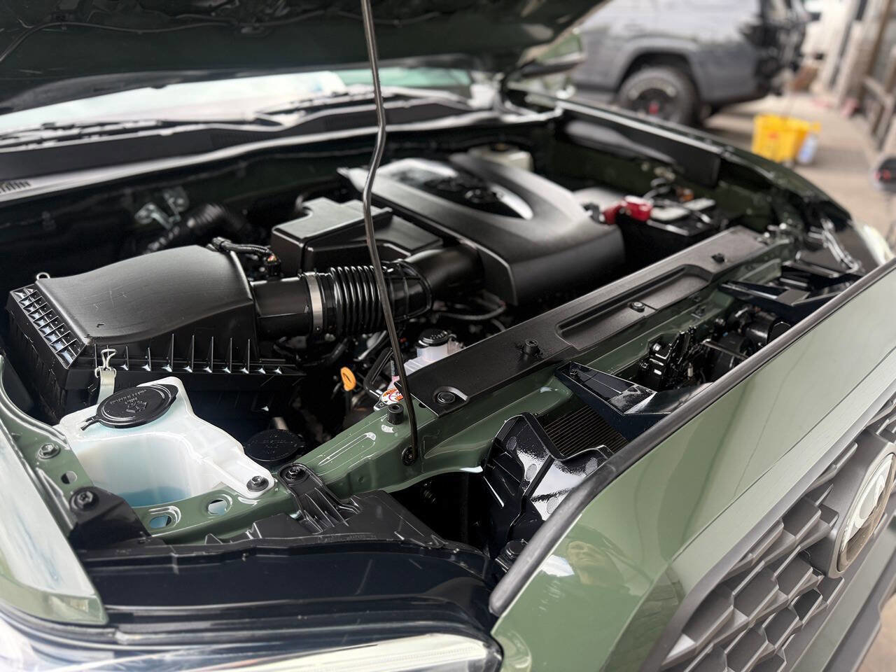 Used 2022 Toyota Tacoma TRD Off-Road image 83