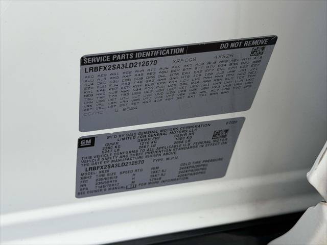 Used 2020 Buick Envision Essence w/ Experience Buick Package AWD/4WD image 21