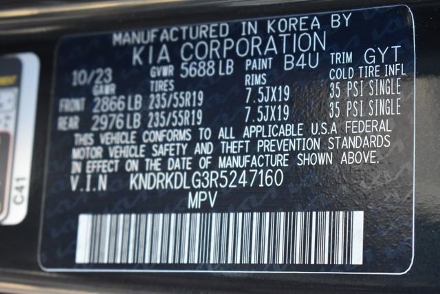 Used 2024 Kia Sorento SX Prestige image 41