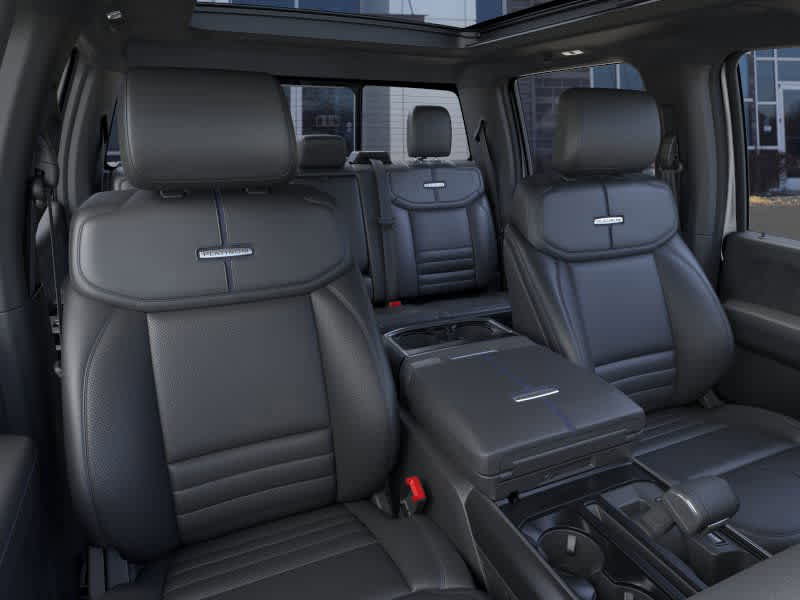 New 2025 Ford F150 Platinum w/ Equipment Group 702A High image 10