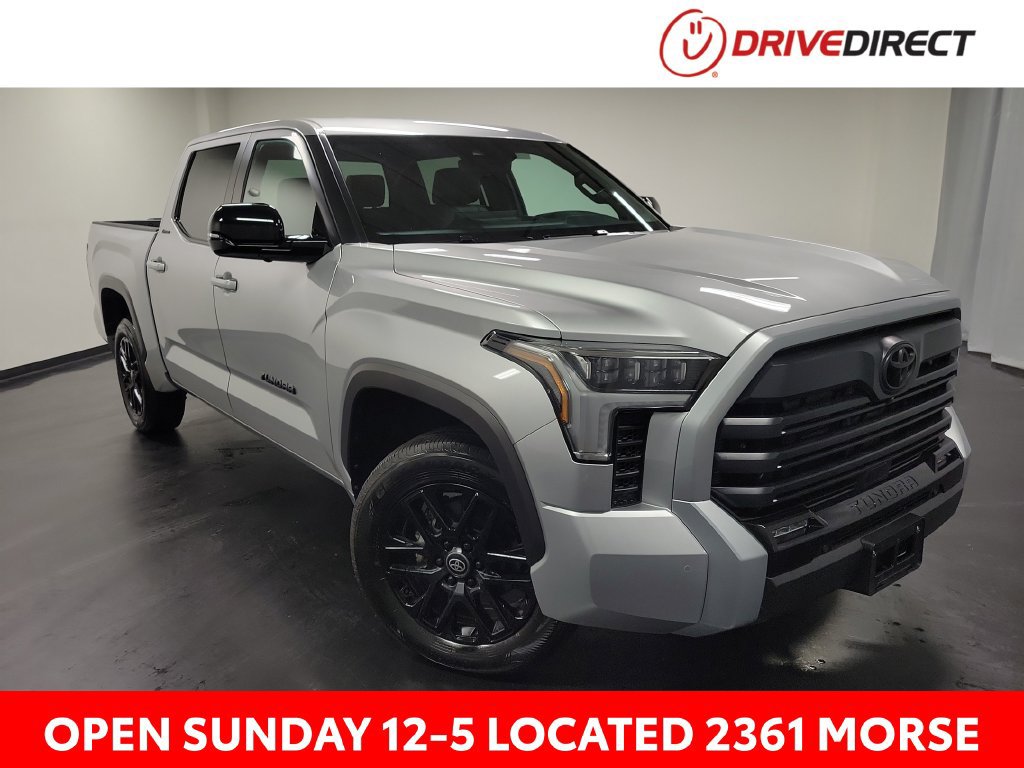Used 2026 Toyota Tundra Limited