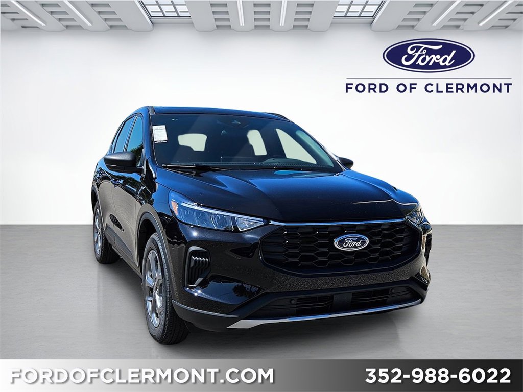 New 2025 Ford Escape ST-Line w/ Tech Pack #1