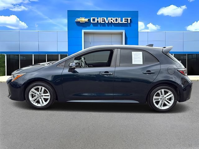 Used 2019 Toyota Corolla SE w/ Carpet Mat Package FWD image 6