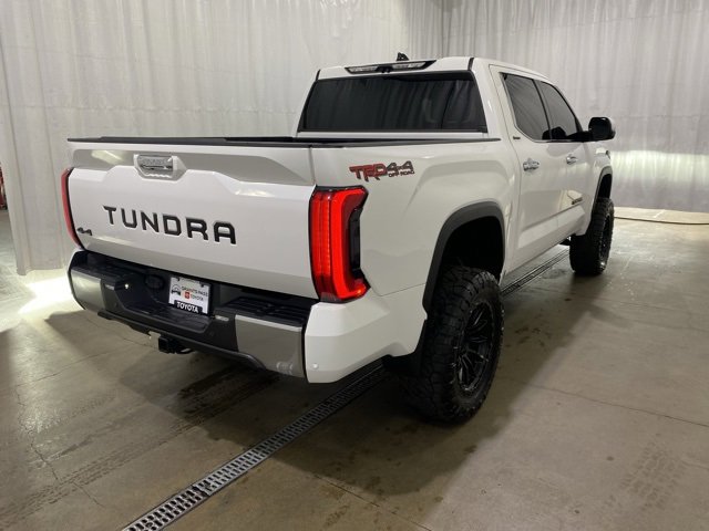 Used 2023 Toyota Tundra Limited image 4