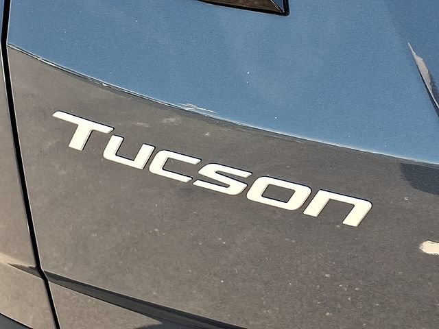 New 2026 Hyundai Tucson Limited AWD/4WD image 13