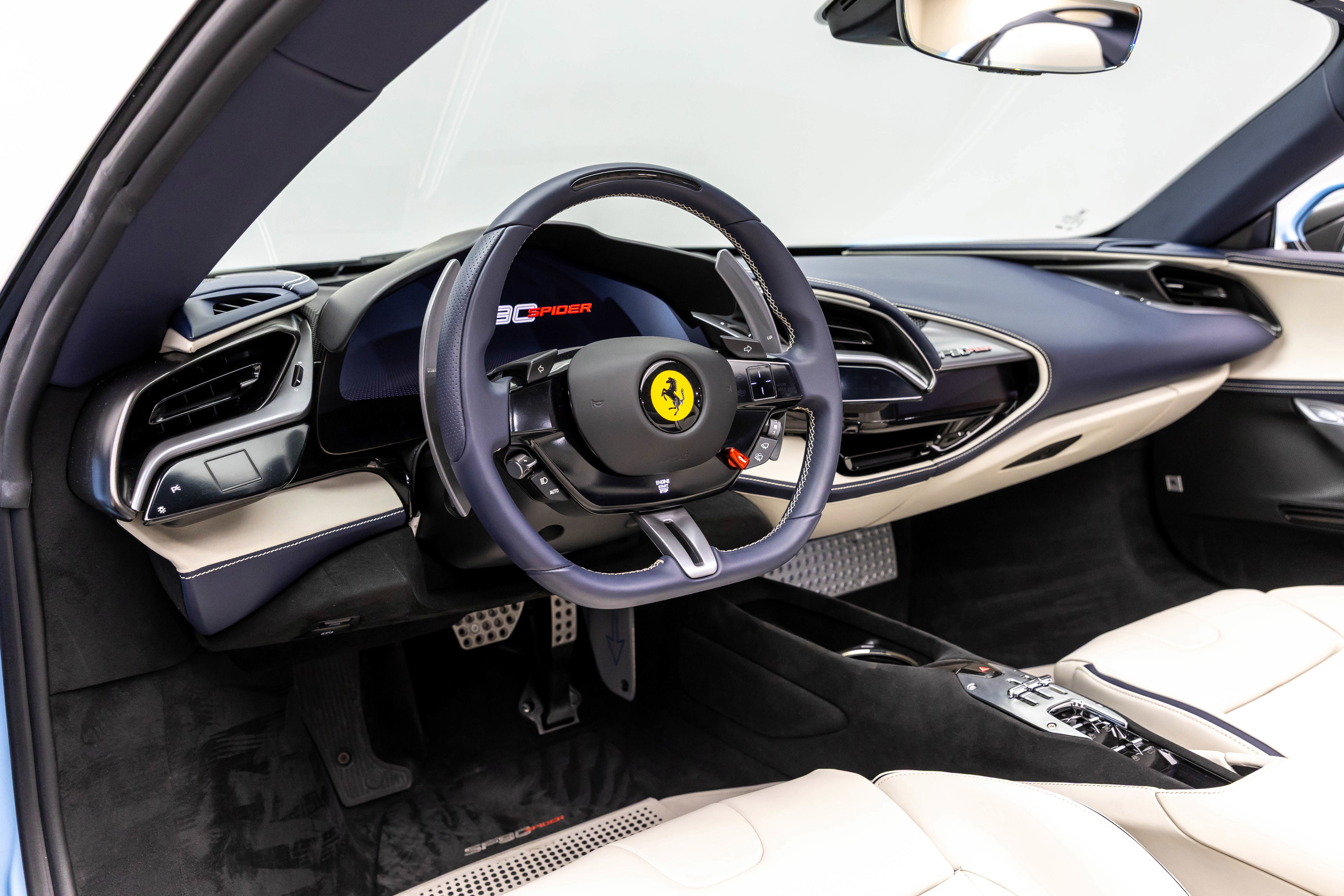 Certified 2024 Ferrari SF90 Spider image 4