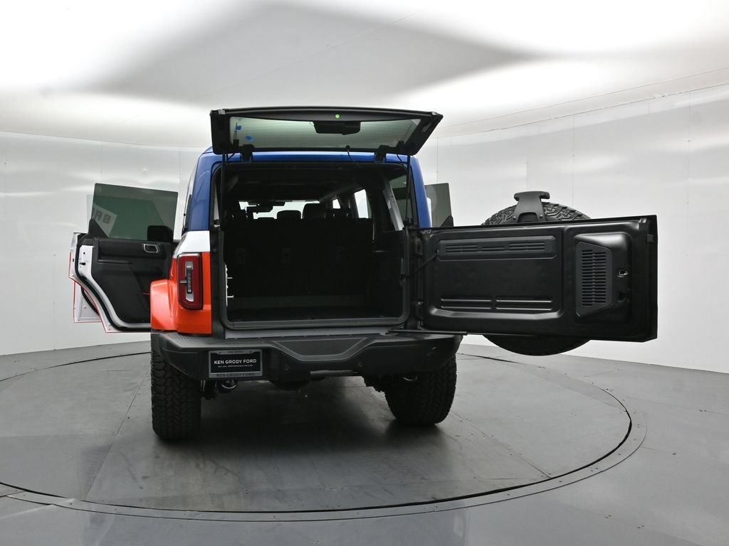 New 2026 Ford Bronco Stroppe Edition AWD/4WD image 28