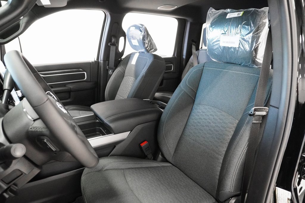 New 2026 RAM 2500 Big Horn image 12