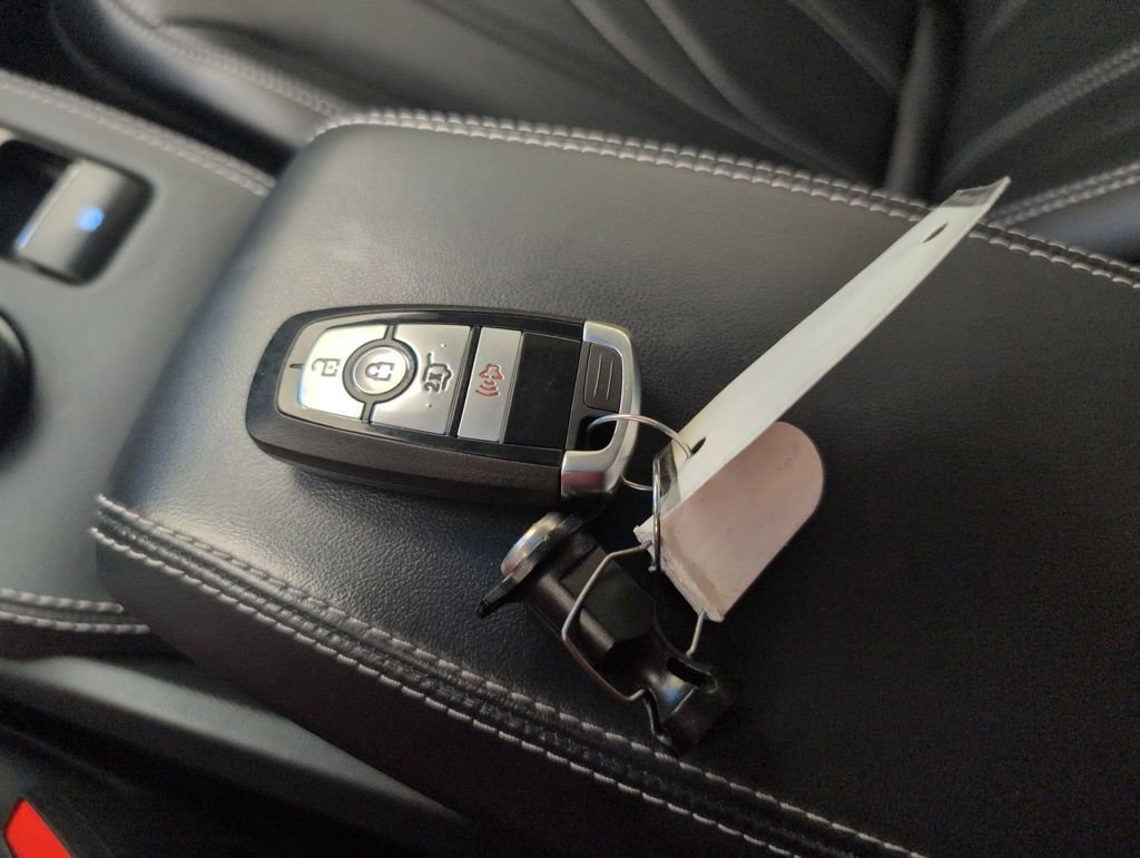 Certified 2024 Ford Mustang Mach-E Select w/ Comfort Package Lite image 44