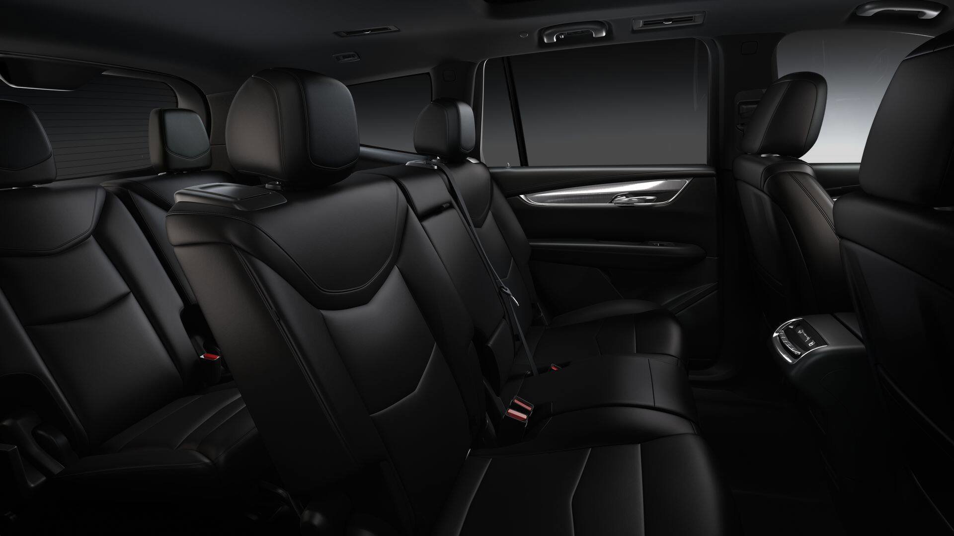 New 2025 Cadillac XT6 Luxury image 29