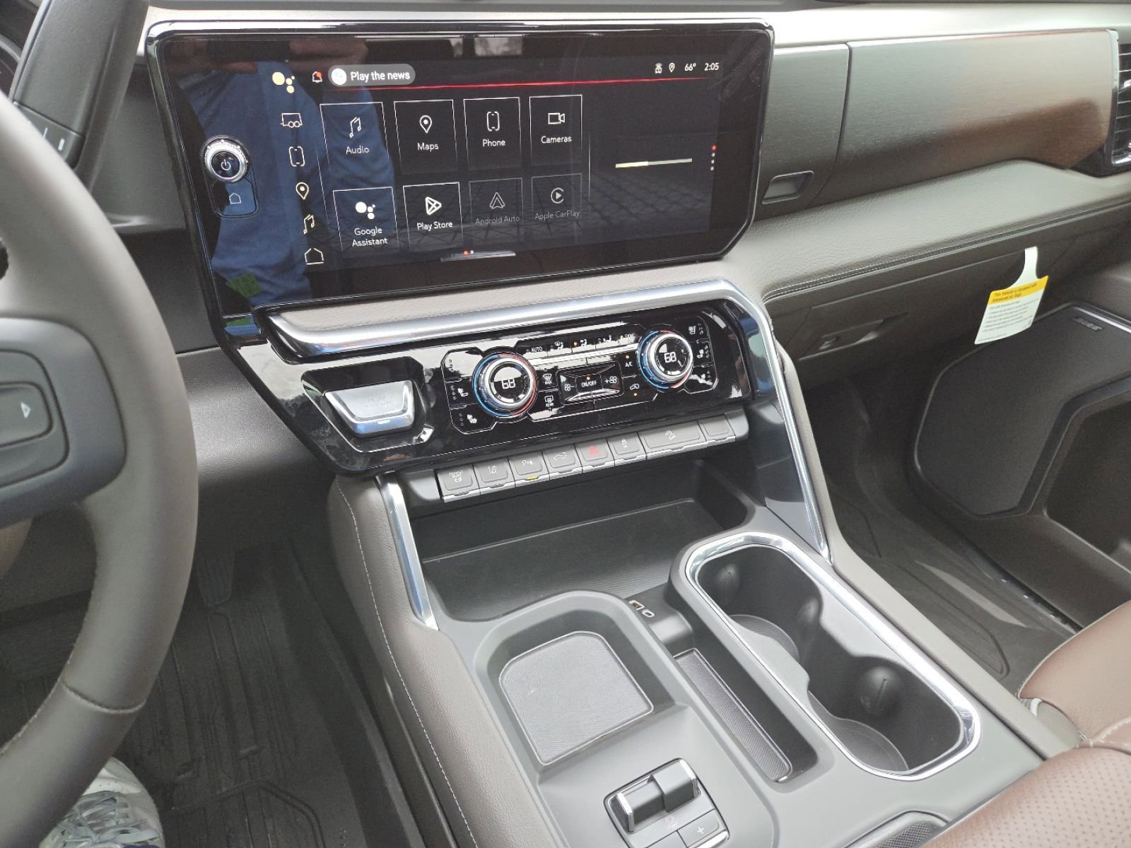 New 2026 GMC Sierra 2500 Denali w/ Denali Reserve Package image 34