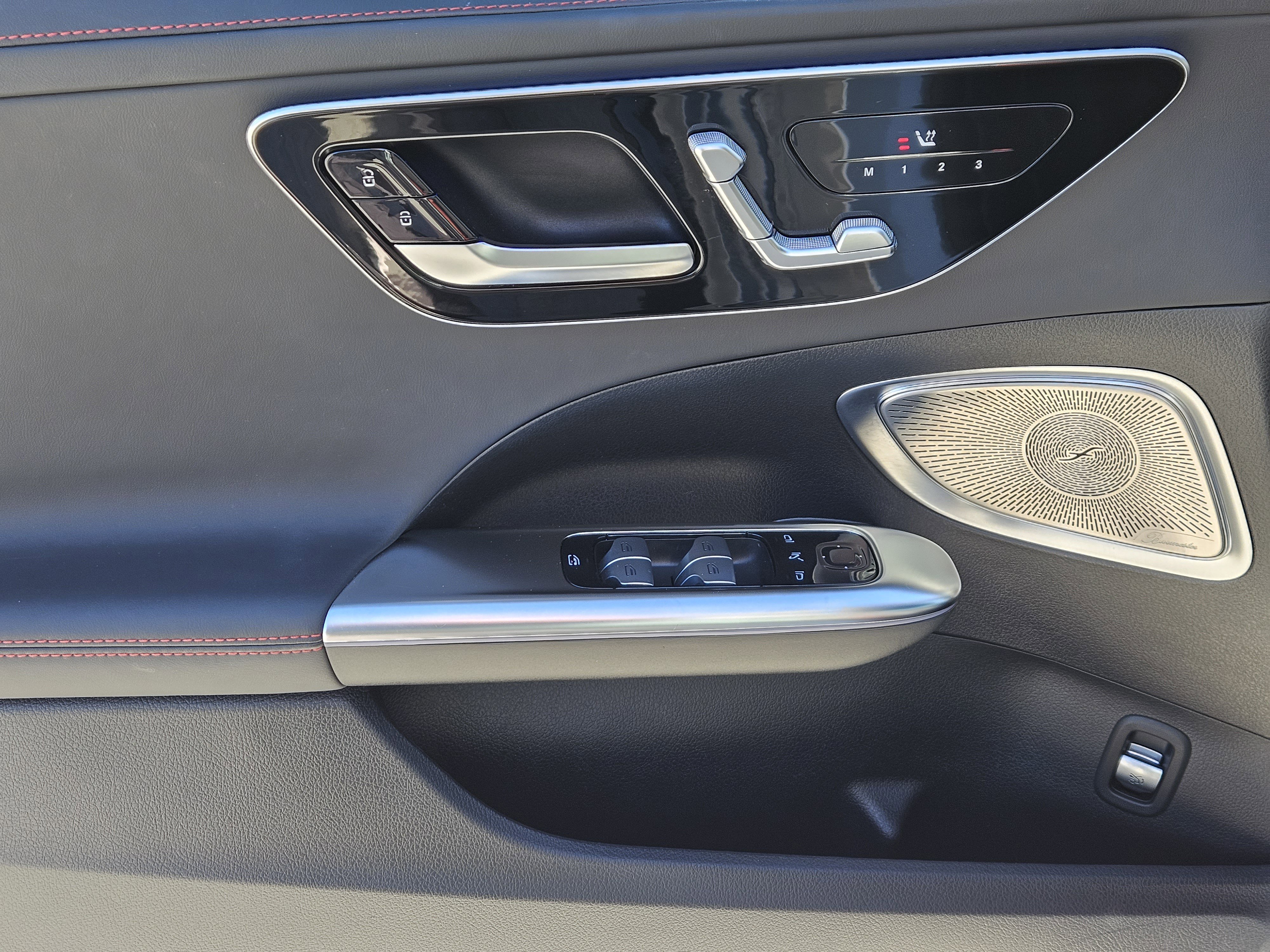 Certified 2024 Mercedes-Benz C 43 AMG 4MATIC Sedan image 24