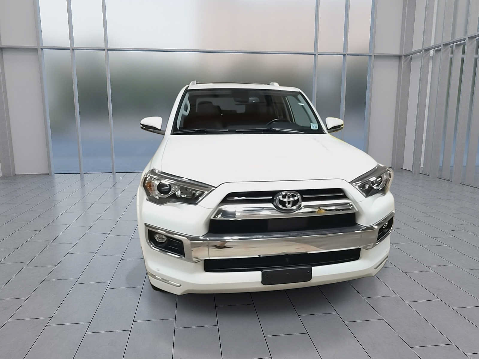 Certified 2023 Toyota 4Runner Limited AWD/4WD image 3