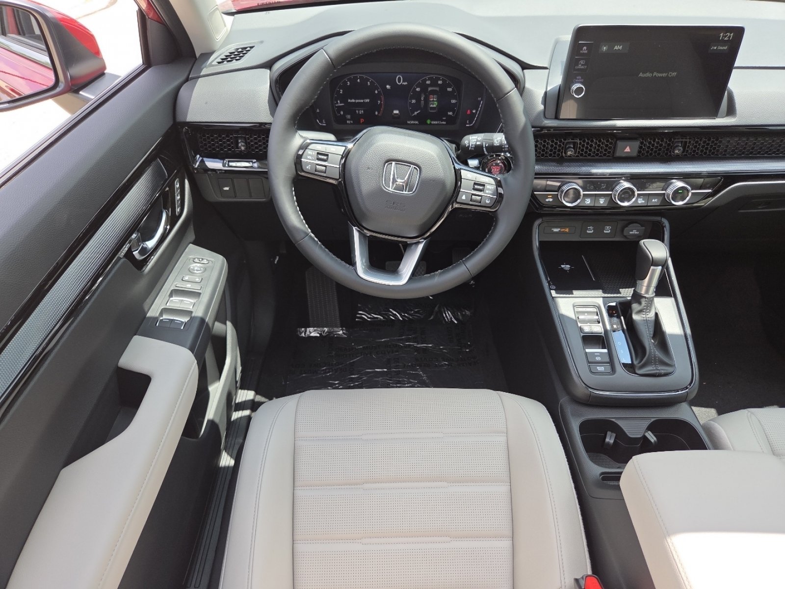 New 2026 Honda CR-V EX-L image 27