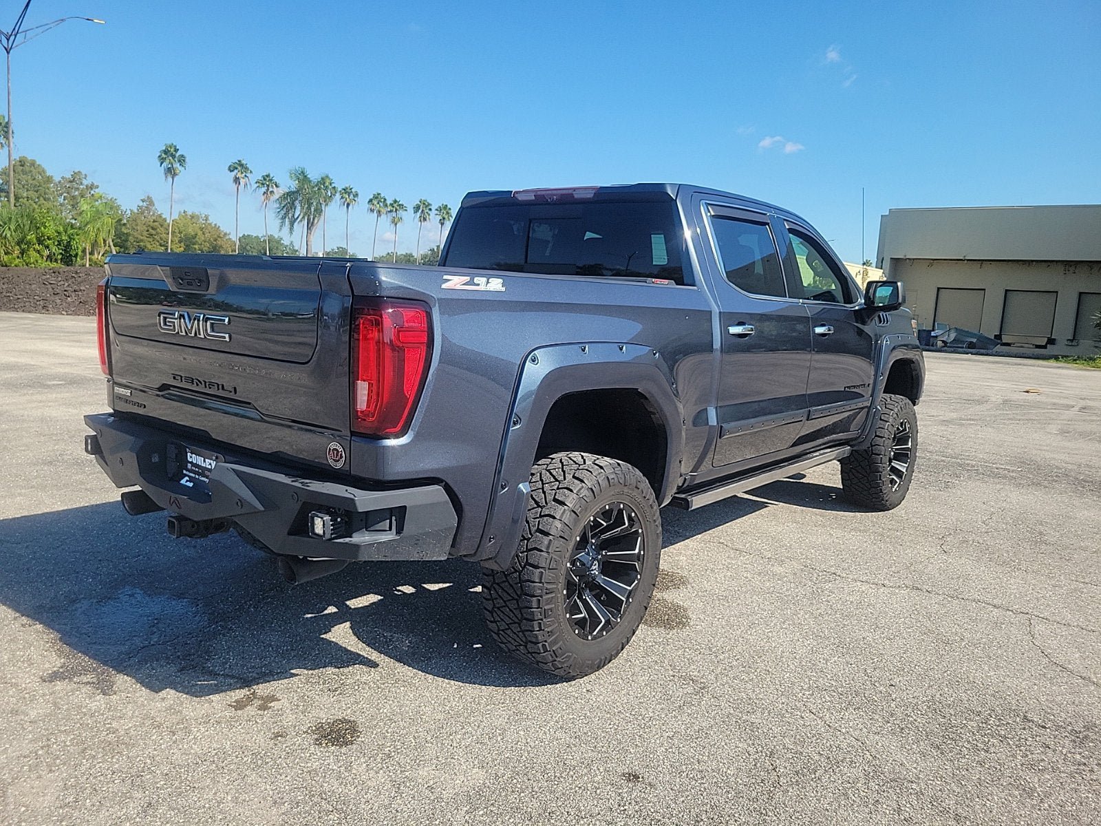 Used 2021 GMC Sierra 1500 Denali w/ Denali Ultimate Package AWD/4WD image 5