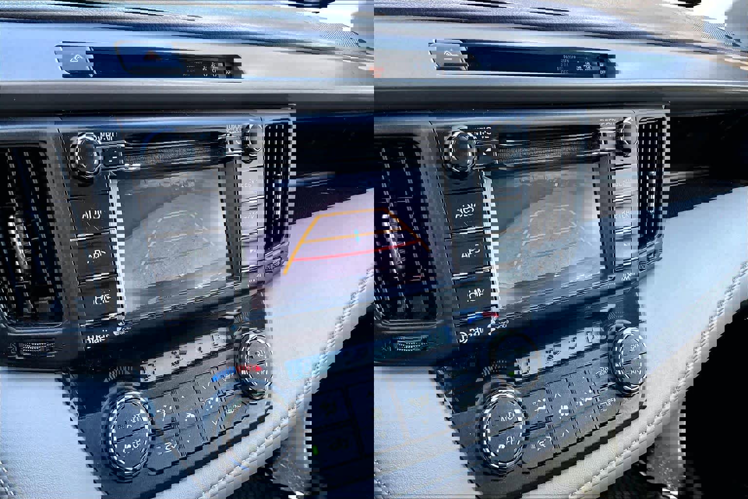 Used 2017 Toyota RAV4 XLE w/ All Weather Liner Package image 29