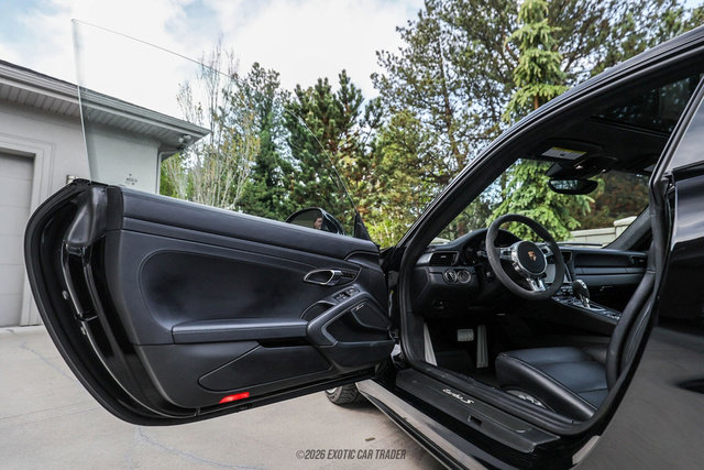 Used 2014 Porsche 911 Turbo S AWD/4WD image 56