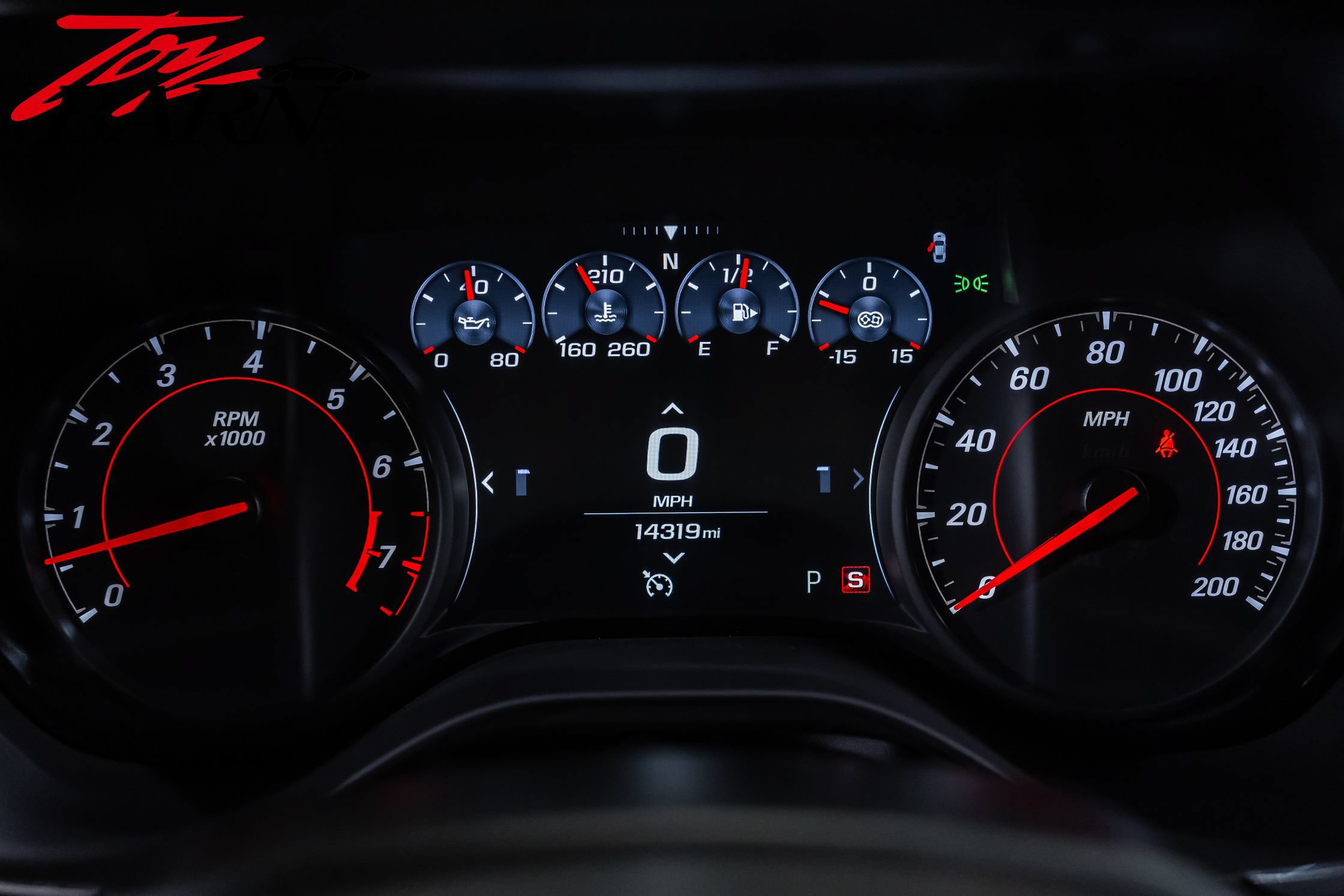 Used 2023 Chevrolet Camaro ZL1 RWD image 38