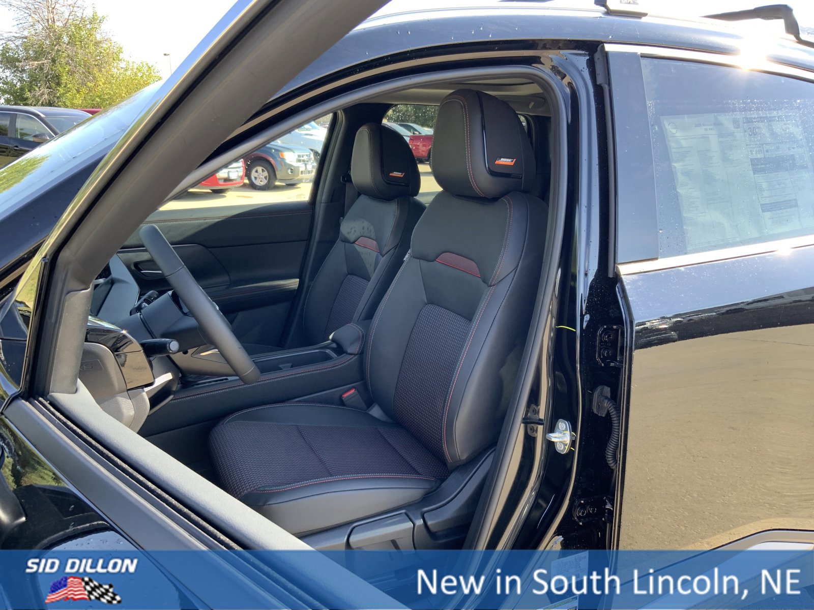 New 2026 Nissan Kicks SR w/ SR Premium Package image 9