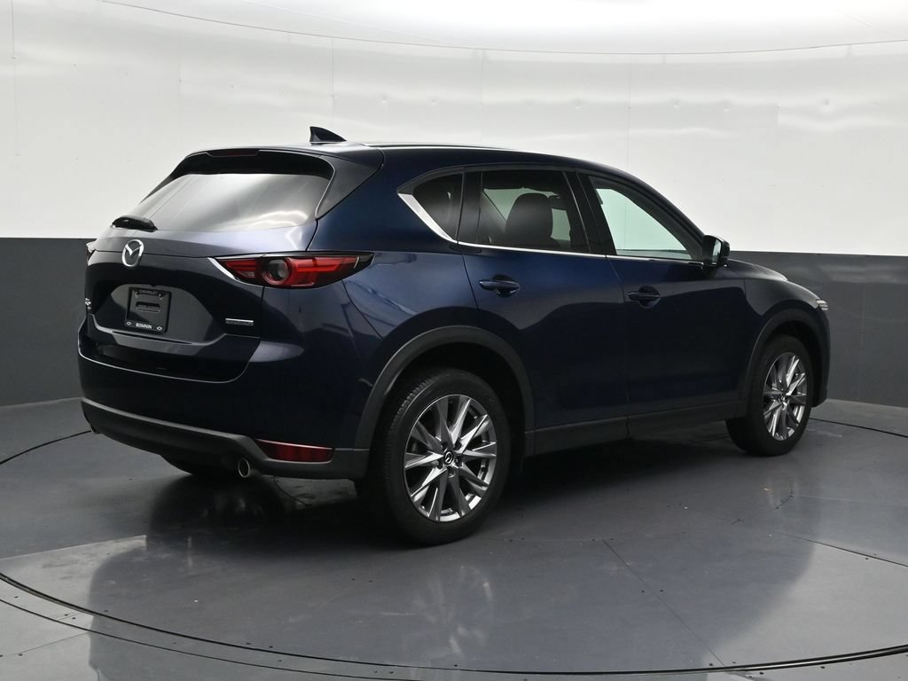 Used 2021 MAZDA CX-5 Grand Touring w/ GT Premium Package AWD/4WD image 5