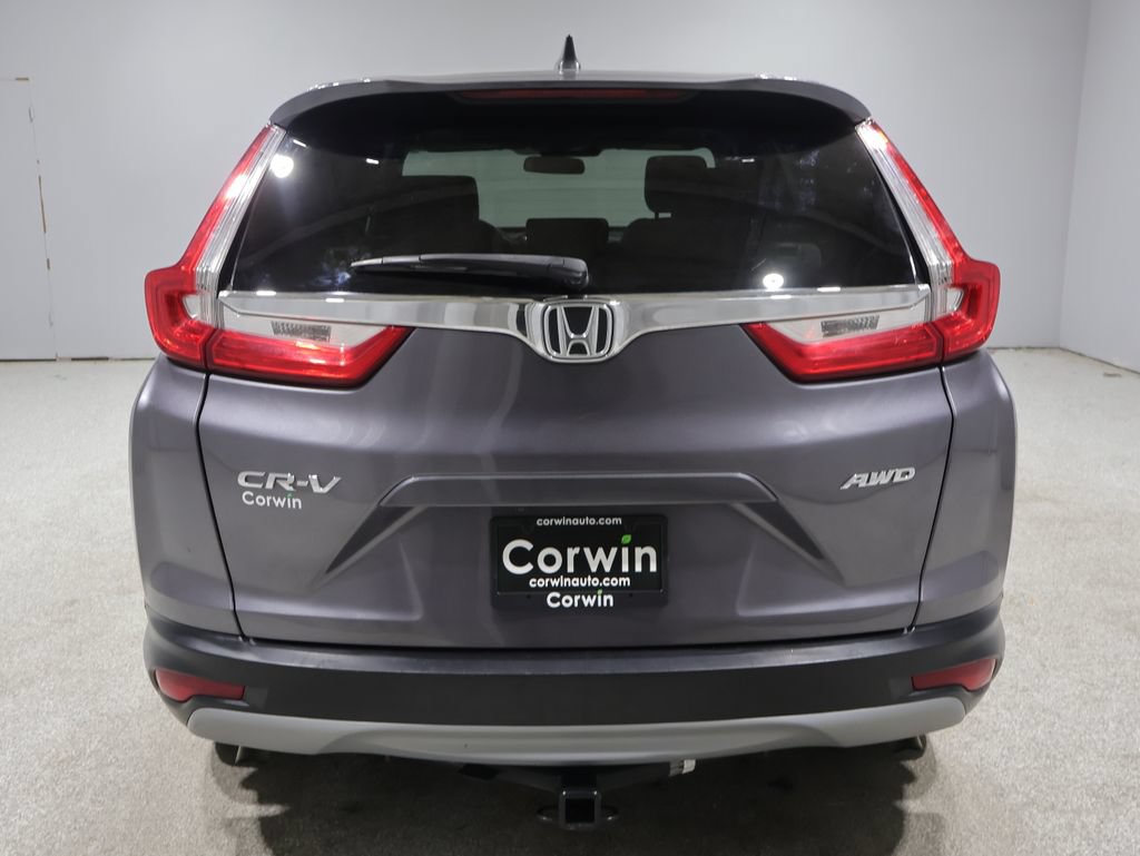 Used 2018 Honda CR-V EX image 3